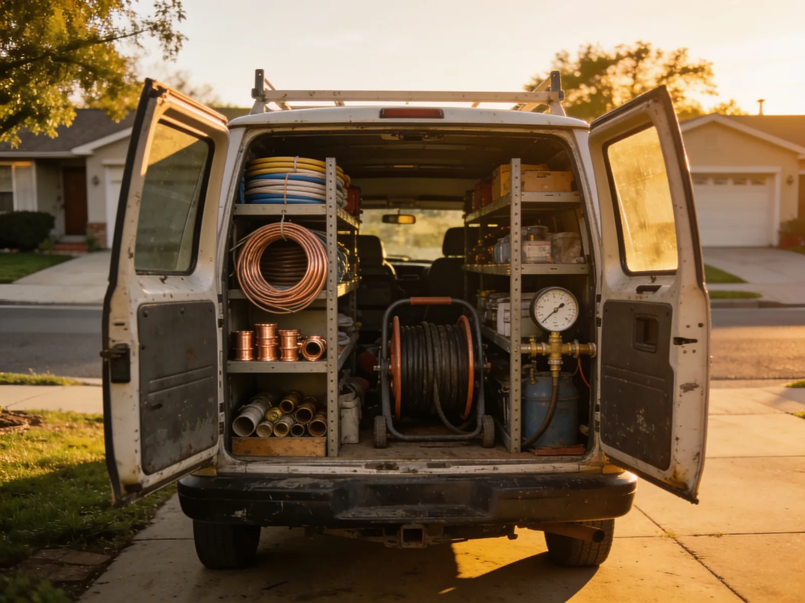 Emergency Plumber company in La Honda, CA